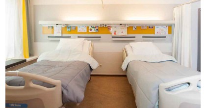 Gezondheidszorg - Oplossingen in lijn met duurzaam gebouwbeheer